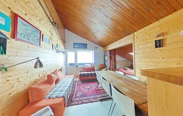 Immobilier de luxe : appartement terrasse à Allues