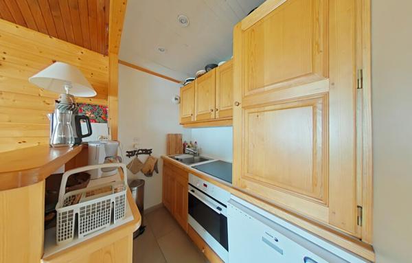 Immobilier de luxe : appartement terrasse à Allues