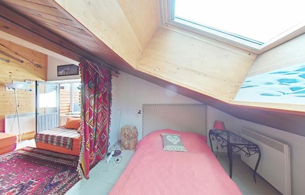 Immobilier de luxe : appartement terrasse à Allues