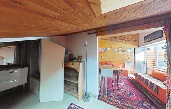 Immobilier de luxe : appartement terrasse à Allues