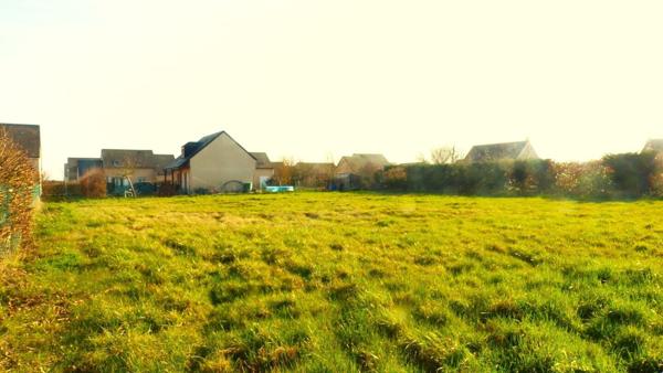 Terrain à batir cadastre : ZN 111