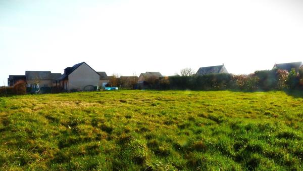 Terrain à batir cadastre : ZN 111