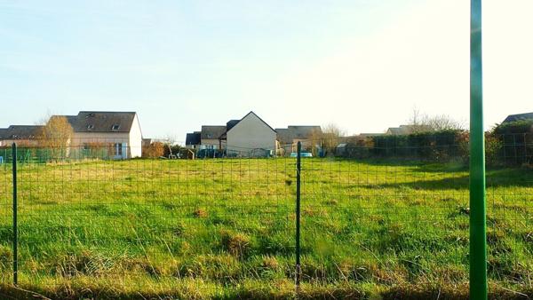 Terrain à batir cadastre : ZN 111