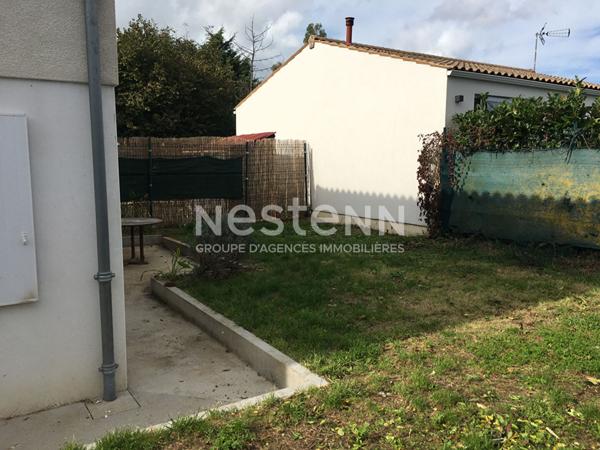 Maison Echillais 190m2 5 chambres, garage, jardin.