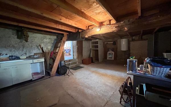 Maison à vendre    4 pièces •  Blois