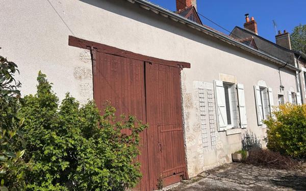 Maison à vendre    4 pièces •  Blois