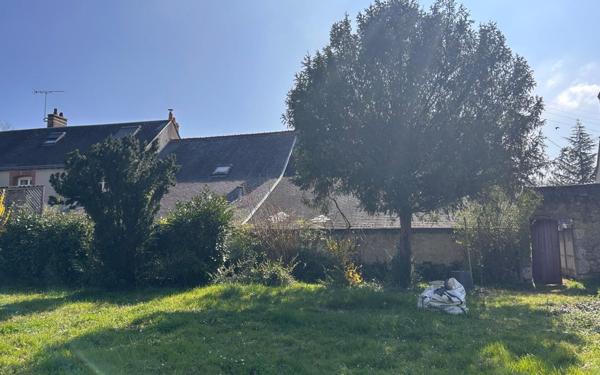 Maison à vendre    4 pièces •  Blois