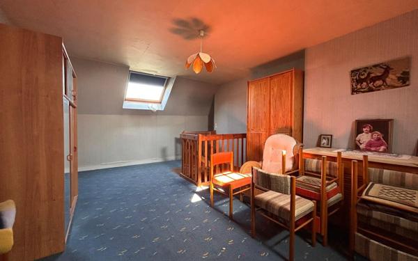 Maison à vendre    4 pièces •  Blois