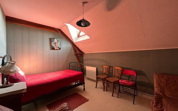 Maison à vendre    4 pièces •  Blois