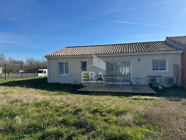 Maison Gaillac 3 pièce(s) 78 m2