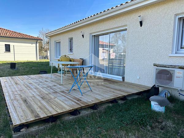 Maison Gaillac 3 pièce(s) 78 m2