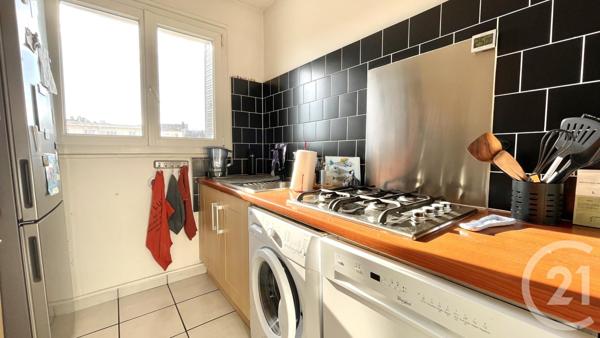 Appartement F4 à vendre  3 pièces - 67 m2 VILLEURBANNE - 69