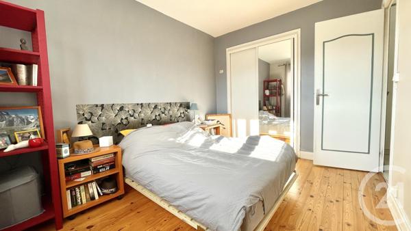 Appartement F4 à vendre  3 pièces - 67 m2 VILLEURBANNE - 69