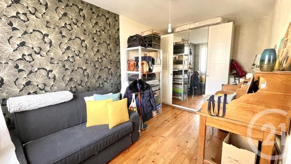 Appartement F4 à vendre  3 pièces - 67 m2 VILLEURBANNE - 69