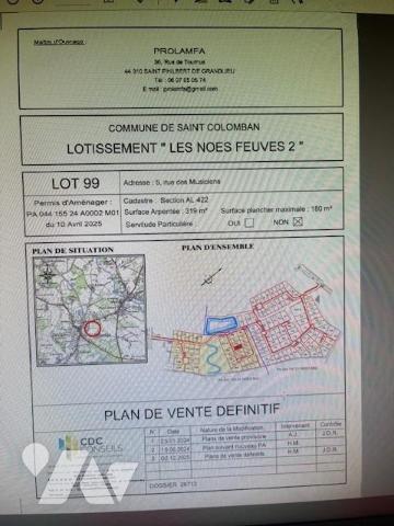 SAINT COLOMBAN, bourg, 