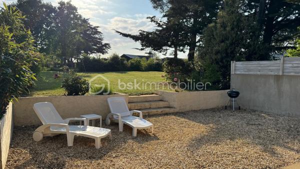 Maison traditionnelle de 76 m²