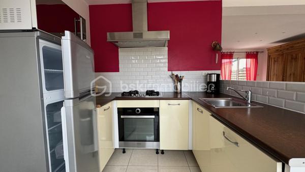 Maison traditionnelle de 76 m²