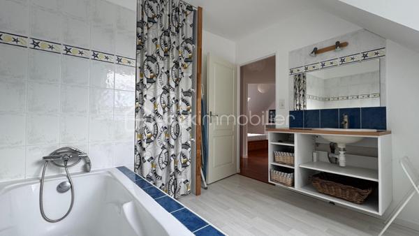 Maison traditionnelle de 76 m²