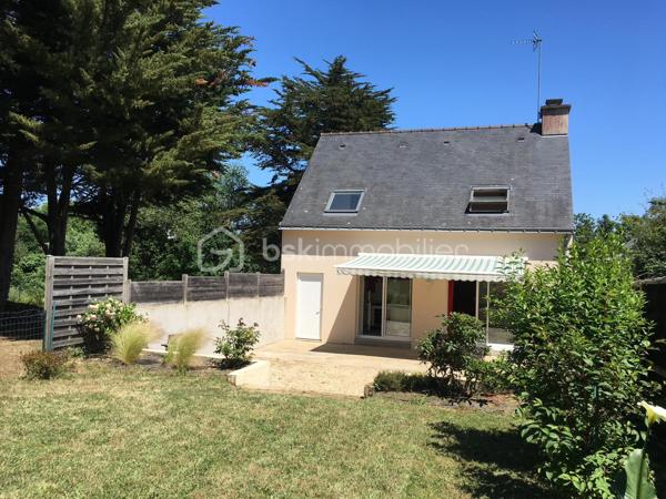 Maison traditionnelle de 76 m²