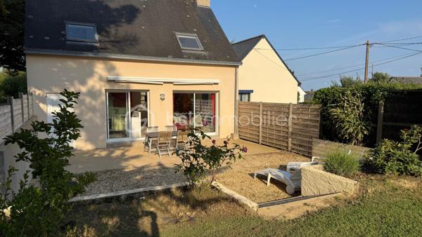 Maison traditionnelle de 76 m²