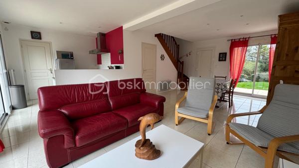 Maison traditionnelle de 76 m²