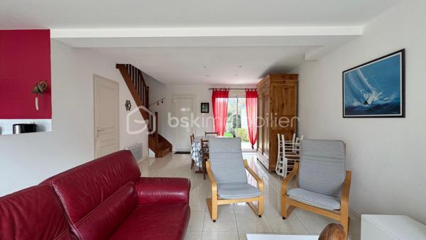 Maison traditionnelle de 76 m²