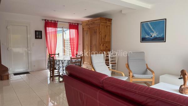 Maison traditionnelle de 76 m²