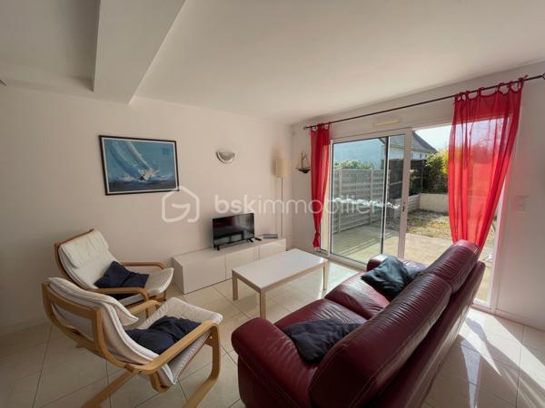 Maison traditionnelle de 76 m²