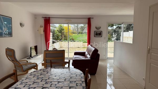 Maison traditionnelle de 76 m²