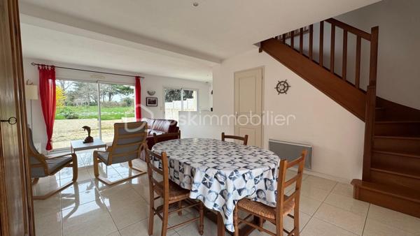 Maison traditionnelle de 76 m²