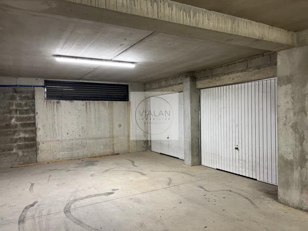 SAINT PIERRE LA MER T3 VUE MER + GARAGE DANS RESIDENCE SECURISEE
