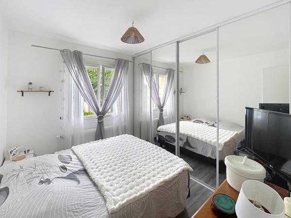 CHARMANTE MAISON INDIVIDUELLE DE 66 M2 SUR UNE PARCELLE DE 346 m2 - DPE C