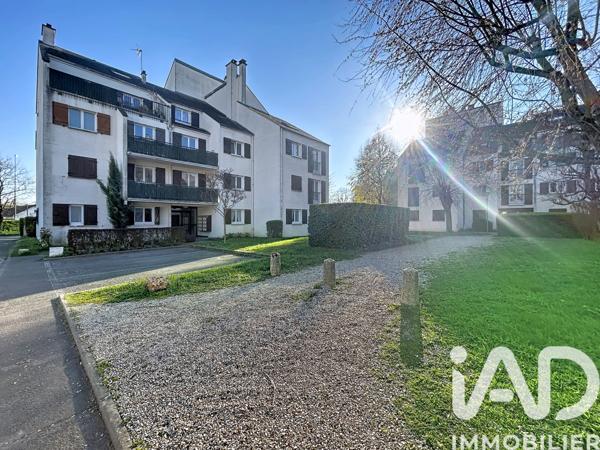 Appartement à vendre 2 pièces 41 m² Le Mée-sur-Seine