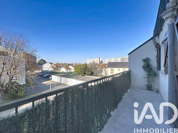 Appartement à vendre 2 pièces 41 m² Le Mée-sur-Seine