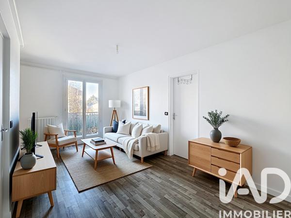 Appartement à vendre 2 pièces 41 m² Le Mée-sur-Seine
