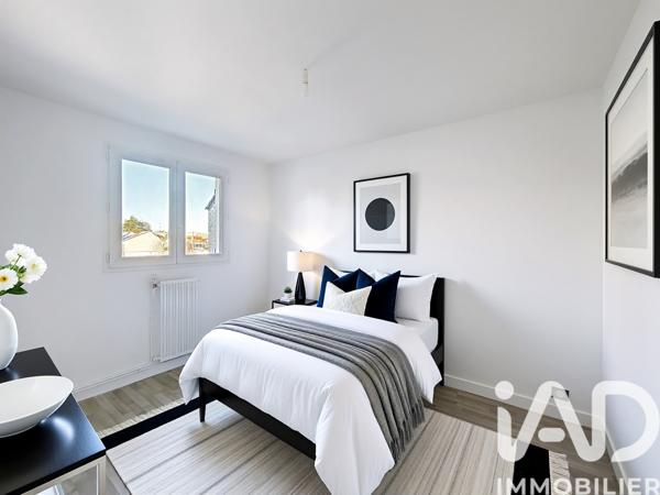 Appartement à vendre 2 pièces 41 m² Le Mée-sur-Seine