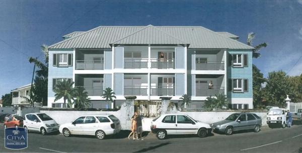 Appartement à vendre 3 pièces 54.36m²