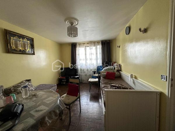 Appartement de 42,20 m²