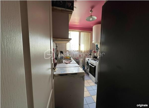 Appartement de 42,20 m²