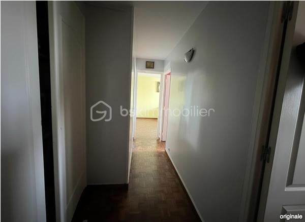 Appartement de 42,20 m²