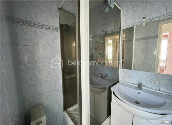 Appartement de 42,20 m²