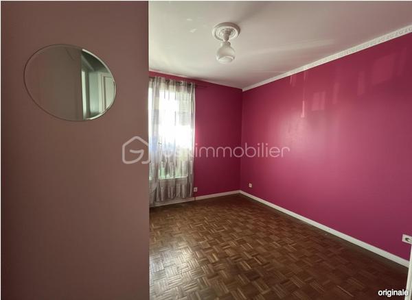 Appartement de 42,20 m²