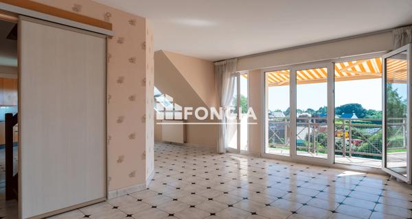 À vendre Appartement 3 pièces 65.85 m² - Vannes 56000