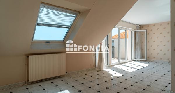 À vendre Appartement 3 pièces 65.85 m² - Vannes 56000
