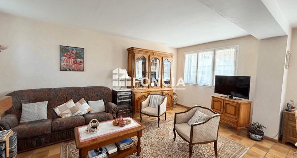 À vendre Maison 6 pièces 92.47 m² - Plaisir 78370