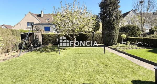 À vendre Maison 6 pièces 92.47 m² - Plaisir 78370