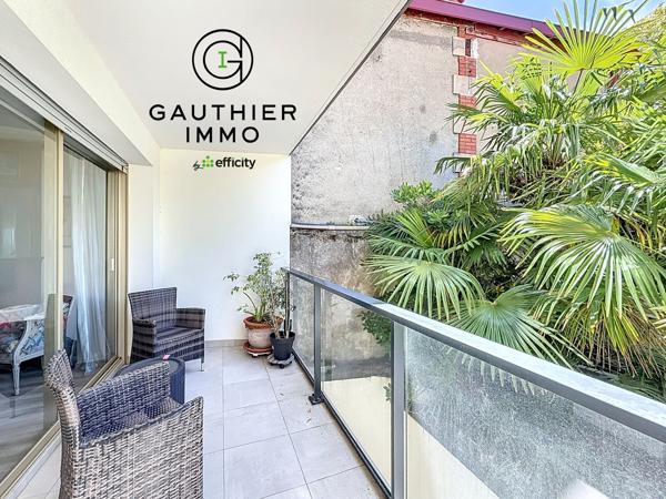 Appartement 4 pièces - 106 m² Bien prestige