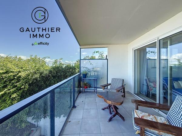 Appartement 4 pièces - 106 m² Bien prestige