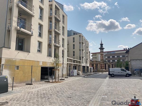 NANCY Appartement 3 pièces + TERRASSES + PARKING sous-sol -  62.17 m² - n°111