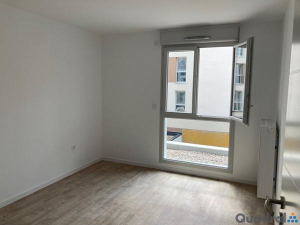 NANCY Appartement 3 pièces + TERRASSES + PARKING sous-sol -  62.17 m² - n°111
